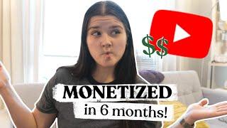 How I Monetized My Art Channel in 6 Months | Starting + Growing a YouTube Channel in 2020