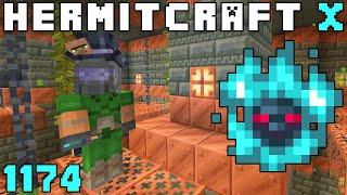 I Updated The Server to 1.21 | Hermitcraft X 1174