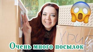 Очень много посылок с куклами и фигурками | Посылка из США | Unboxing 23