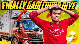 Aaj Main Apna Truck Chhod Diya ?? Rohit Vlogs