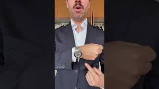 Watch type according to the occasion #watch #watch #watches #fashion #style #clothing #dress #style