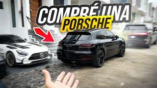 COMPRÉ UNA PORSCHE MACAN GTS POR ESTÁ RAZÓN.. | ManuelRivera11