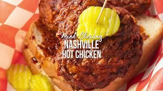 Mind-Blowing Nashville Hot Chicken ⁠