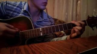 Nickelback–Someday (cover)