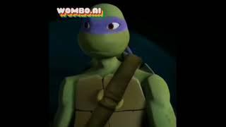 All Preview 2 TMNT 2012 Deepfakes but it's a Wombo.ai collection