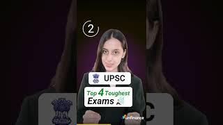 THIS exam is tougher than JEE & UPSC 