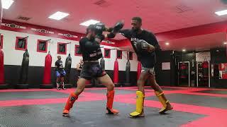 Sparring Nov 10, 2021