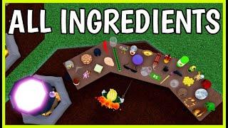 [ 2025 UPDATED ] How to get ALL INGREDIENTS in WACKY WIZARDS Roblox