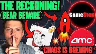 AMC GAMESTOP STOCK CANT STOP WHATS COMING!!!!!!!!!