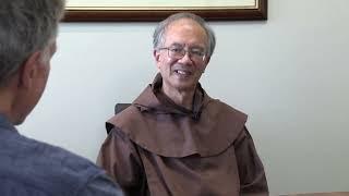 Bishop Greg Homeming interview with Mark Bowling from Catholic Leader newspaper re: the 2022 Floods