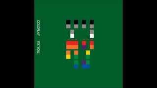 Coldplay-Fix you (AUDIO)