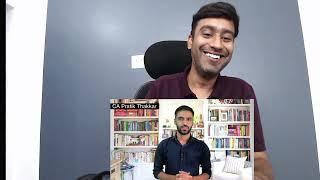 CA reviews another CA ft. Prateek Thakkar | CA Astrologer