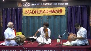 ACC's Ninth Anniversary Series-S Varadharajan Violin Solo