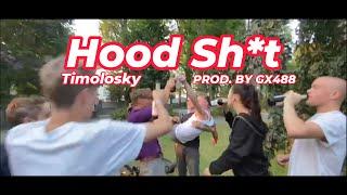 HOOD SH*T - TIMOLOSKY (Funtrack) (PROD. BY GX488)