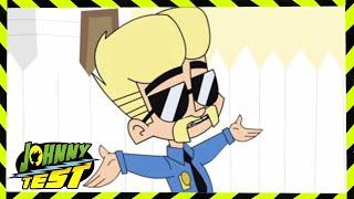 Johnny Test - JTV // Johnny vs. Bling Bling 2 | WildBrain