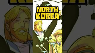 Robot LIBERATES North Korea And Solves World Peace | Invincible #invincible #comics #shorts