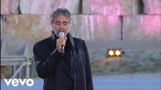 Andrea Bocelli - Romanza (Live From Teatro Del Silenzio, Italy / 2007)