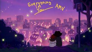 Everything In you - Simon & Betty (Adventure Time/Fionna and Cake)