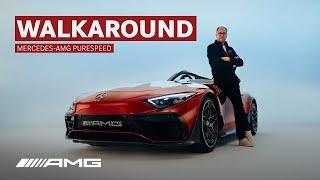 Walkaround | Mercedes-AMG PureSpeed