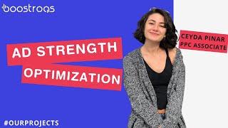 PPC | Ad Strength (Relevance) Optimization 