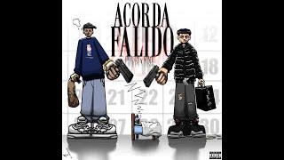 ACORDA FALIDO - (Montecristo & Ogtreasure7) (prod. Stuani) #free@thegexperience