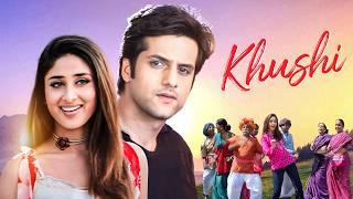 Khushi Full Movie | UNSEEN | Kareena Kapoor, Fardeen Khan, Amrish Puri | New Bollywood Movies