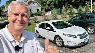 Sold! Goodbye Mighty Chevy Volt / Hello New Owners