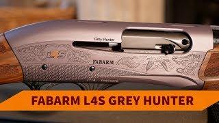 Hunting with the Fabarm L4S semi-auto shotgun