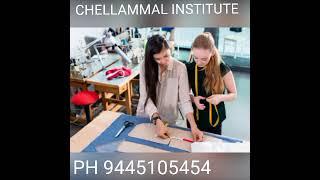 FASHION DESIGNER COURSE BEST CHELLAMMAL INSTITUTE MADURAI-9445105454,9043557425 #fashiondesigner