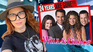 WILL & GRACE (1998) • All Cast Then and Now • How They Changed!!!