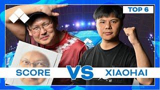 Evo Japan 2024: THE KING OF FIGHTERS XV 2024 Top 6 | Score vs Xiaohai