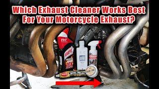 Cleaning Exhaust Headers | Which Product Works Best?