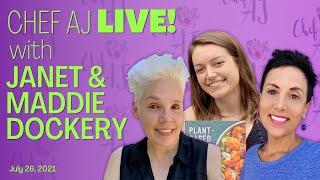 SOS-Free No-Salt Hot Sauce | Interview with Vegan as Fork's Janet and Maddie