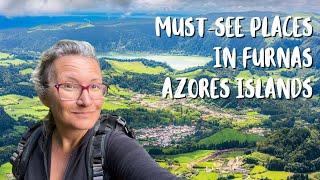 11+ TOP THINGS TO DO IN FURNAS SAO MIGUEL AZORE ISLANDS