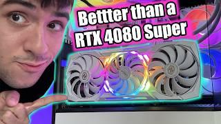 The RX 7900 XTX is the best value GPU on the High End in 2024!