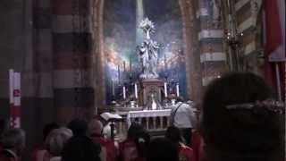 Italy, Padova, Basilica of St. Anthony of  Padua 2012