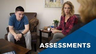 What an Assessment Looks Like at Sandstone Care