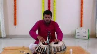 Rau in teental by Vikrant Natu