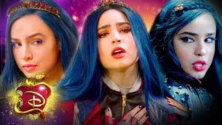 Evie's Best Moments! | Compilation | Descendants