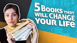 Must-Read Productivity Books 2019 | Life of Luba