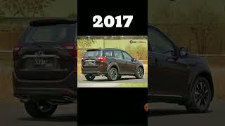 (2011)-(2023) #trending #car  short like and subscribe