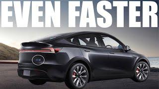 Tesla Model Y Juniper Performance Upgrade Finally Here | Get Ready For It