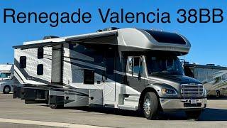 Renegade Valencia 38BB Bunk Bed Model