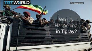 Ethiopia's Tigray Crisis