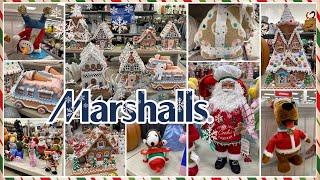 MARSHALLS CHRISTMAS FIRST LOOK @marshalls CHRISTMAS + MORE w/ ​⁠@SwaysDeals #fypシ゚