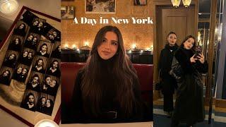 A Day in New York with me and Sab :)