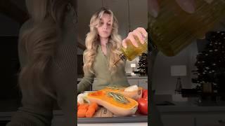 Butternut squash soup tutorial!