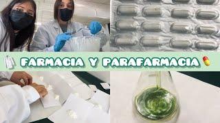 Mi experiencia en el grado medio de Farmacia y Parafarmacia