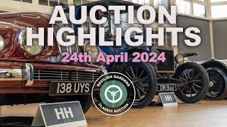 Pavilion Gardens, Buxton - Auction Highlights - April 2024