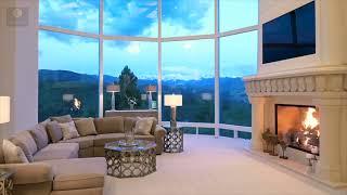 Majestic Masterpiece in Evergreen, Colorado by Sotheby's International Realty | Luxury Houses